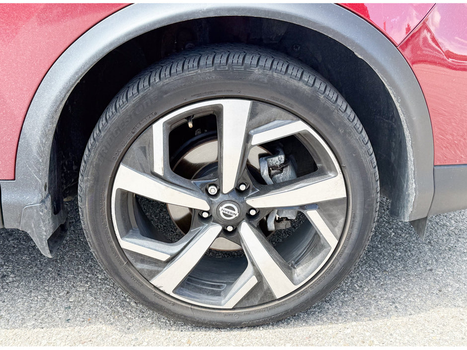 2021 Nissan Qashqai SL-10