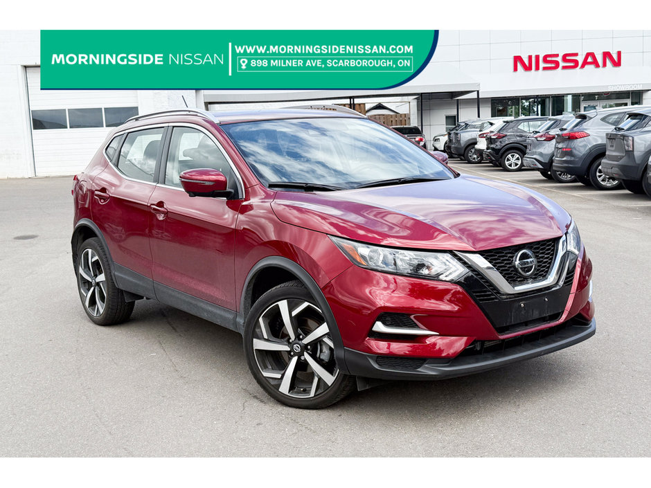 2021 Nissan Qashqai SL-0