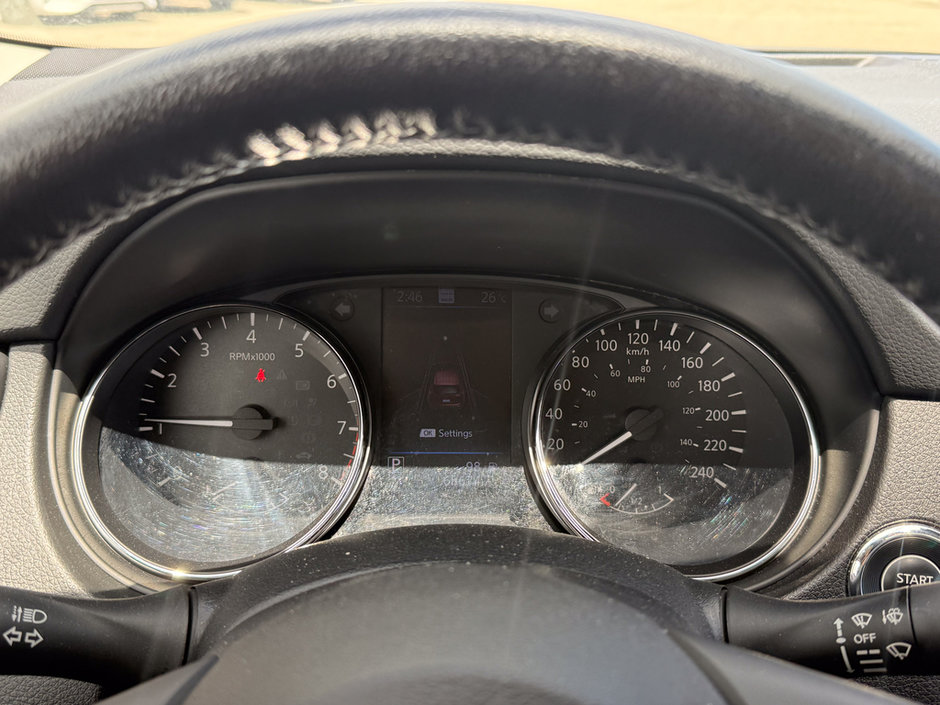 2021 Nissan Qashqai SL-25