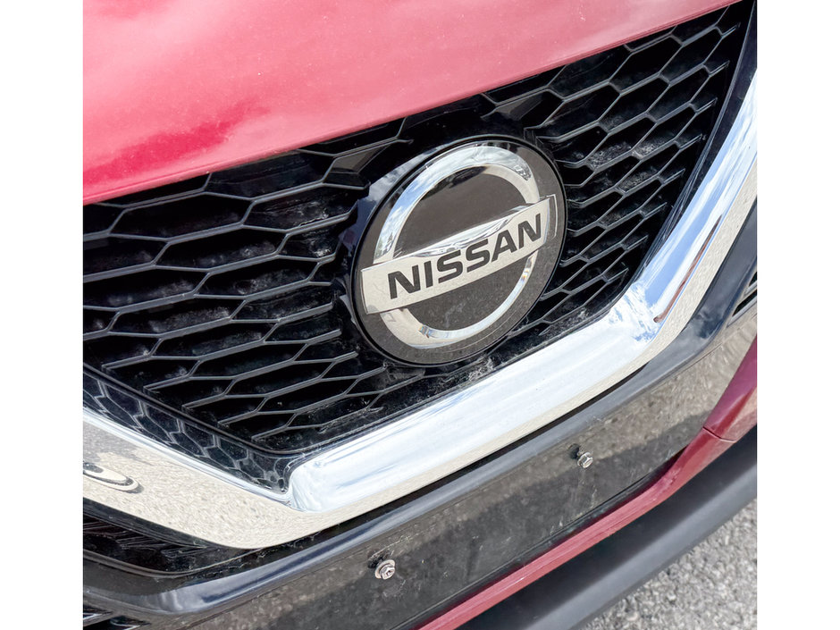2021 Nissan Qashqai SL-11