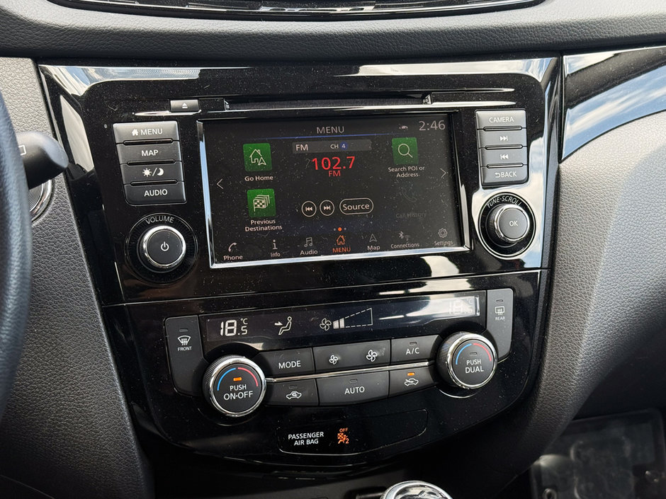 2021 Nissan Qashqai SL-19