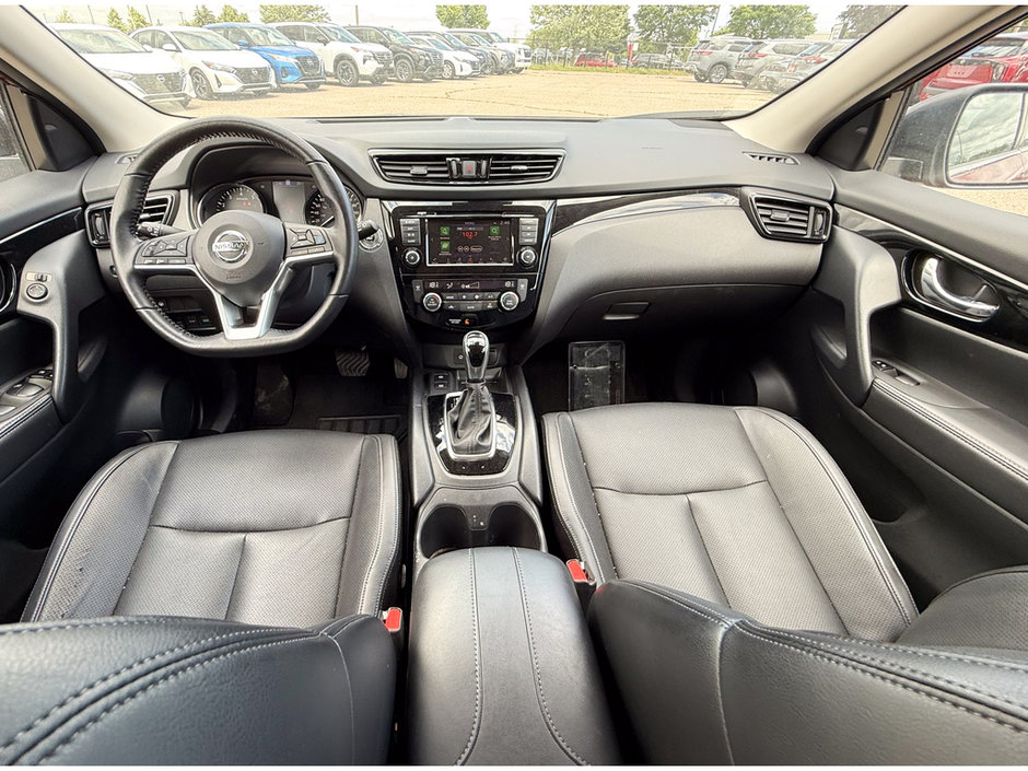 2021 Nissan Qashqai SL-17