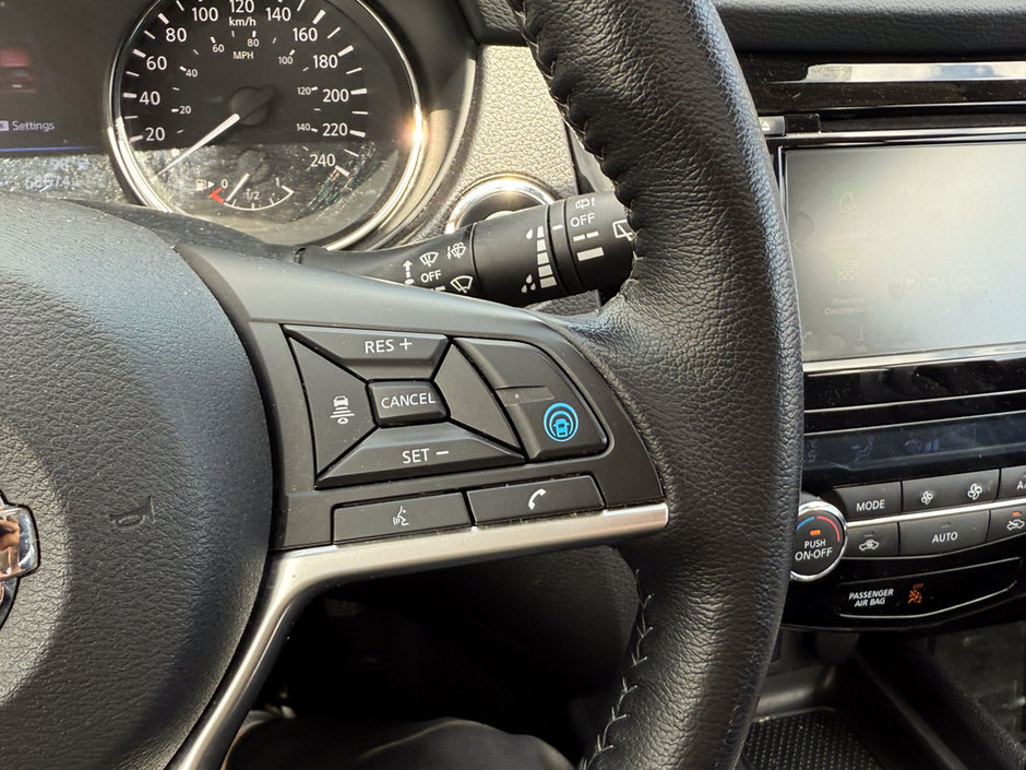 2021 Nissan Qashqai SL-24