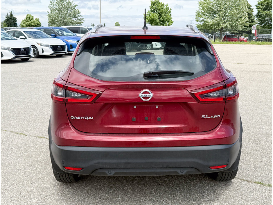 2021 Nissan Qashqai SL-6