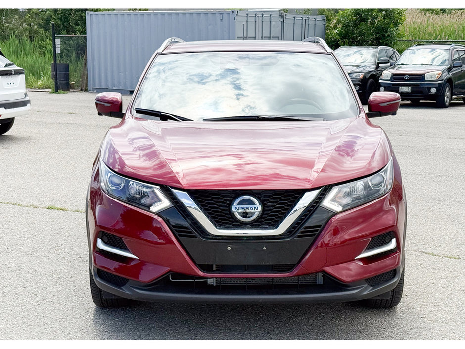 2021 Nissan Qashqai SL-2
