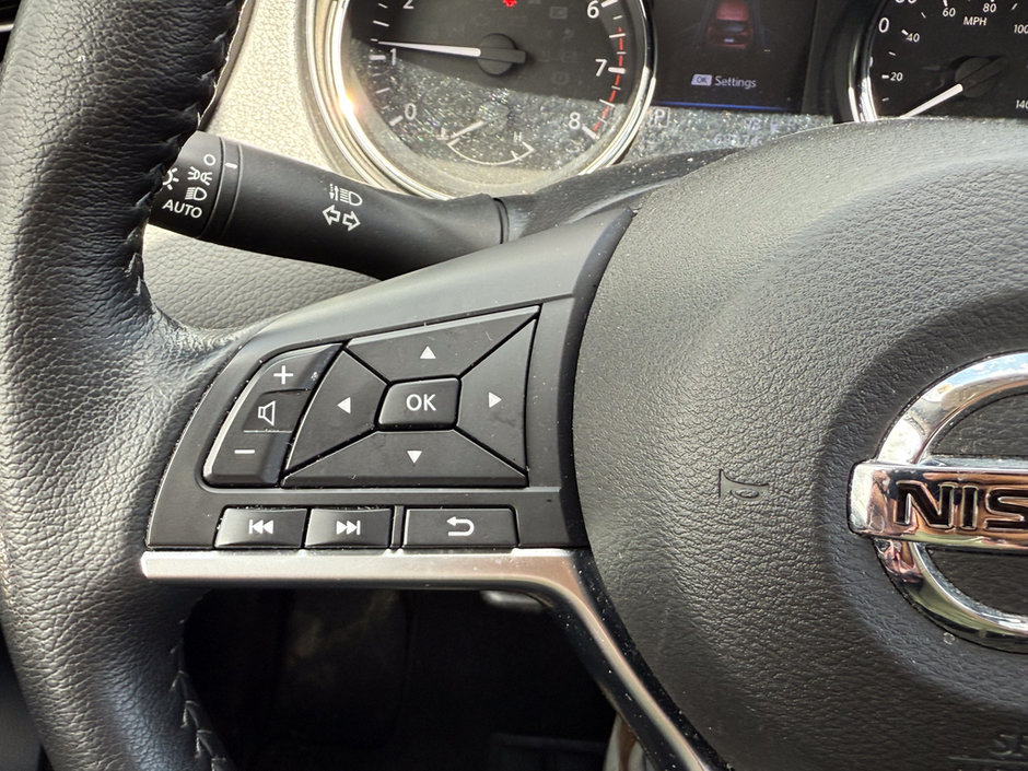 2021 Nissan Qashqai SL-23