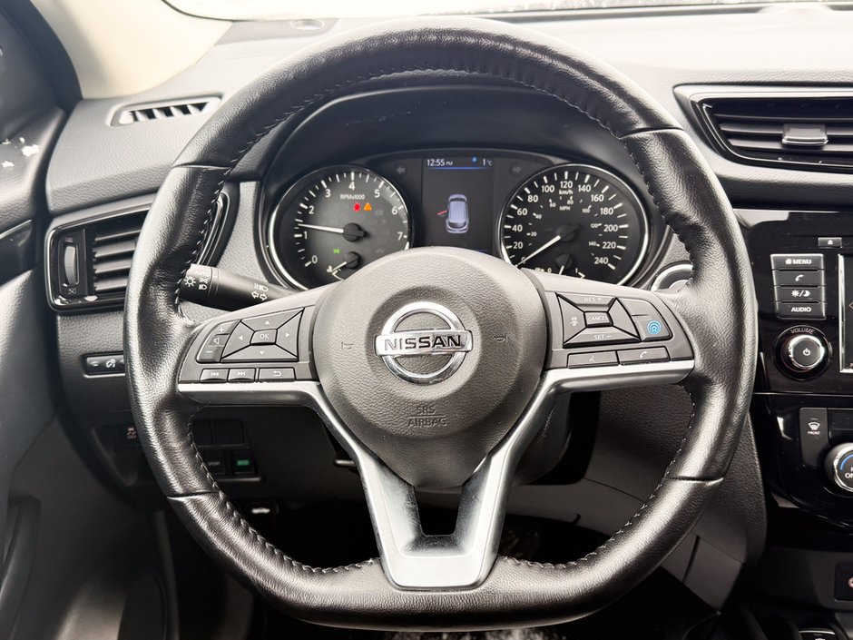 2021 Nissan Qashqai SV-17