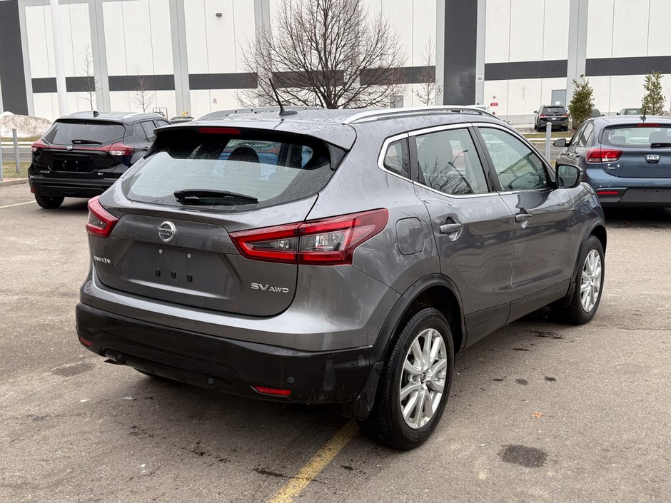 2021 Nissan Qashqai SV-7