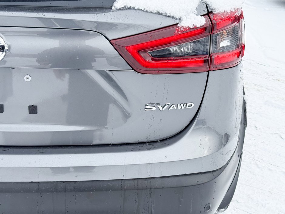 2021 Nissan Qashqai SV-12