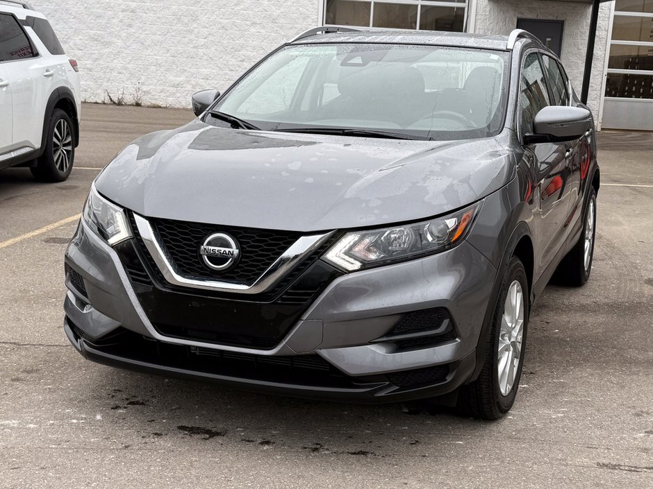 2021 Nissan Qashqai SV-2