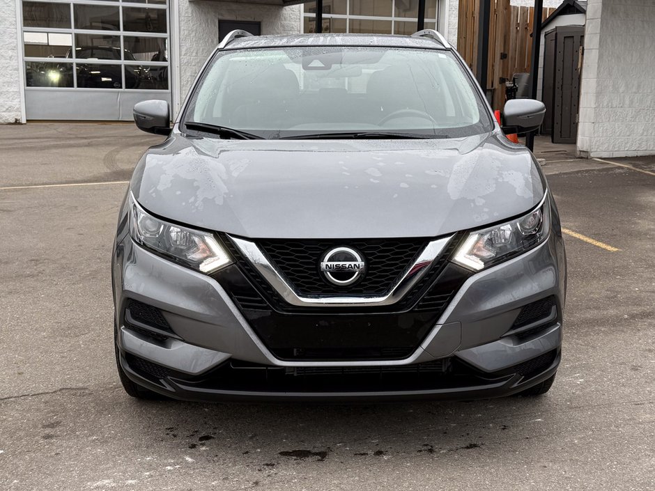 2021 Nissan Qashqai SV-1