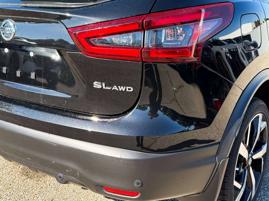 2021 Nissan Qashqai SL-9