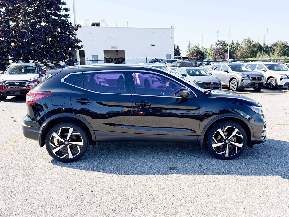 2021 Nissan Qashqai SL-8