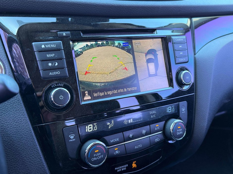2021 Nissan Qashqai SL-16