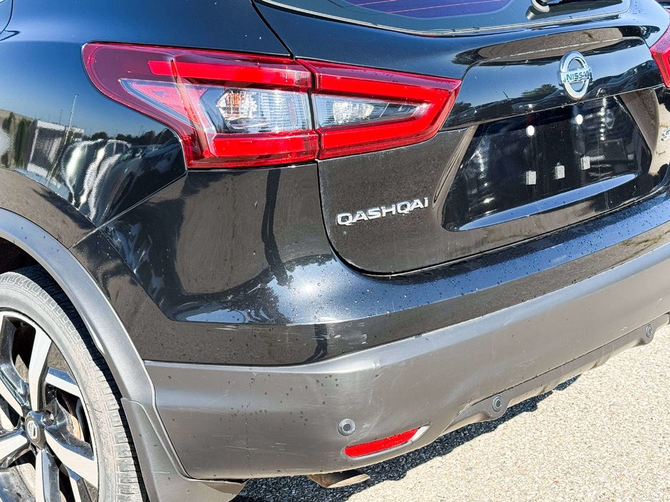 2021 Nissan Qashqai SL-10