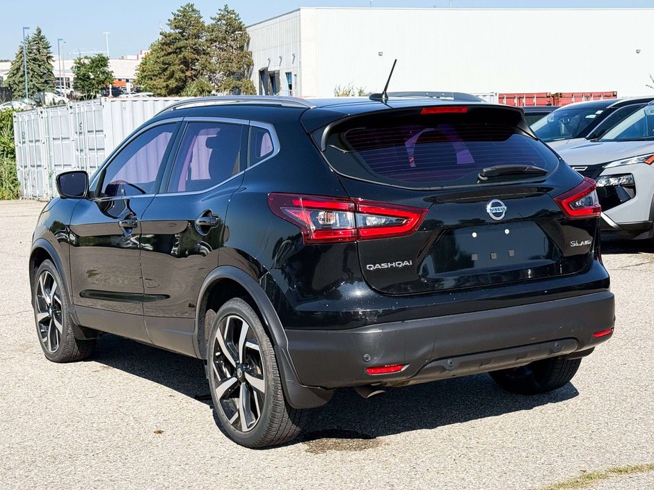 2021 Nissan Qashqai SL-5