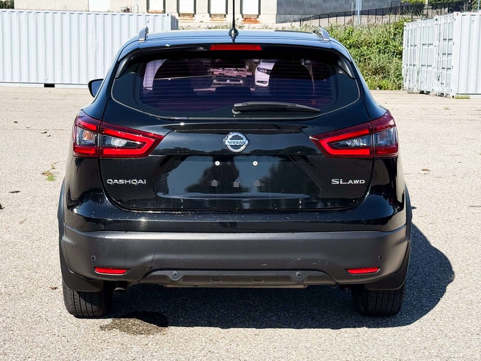 2021 Nissan Qashqai SL-6