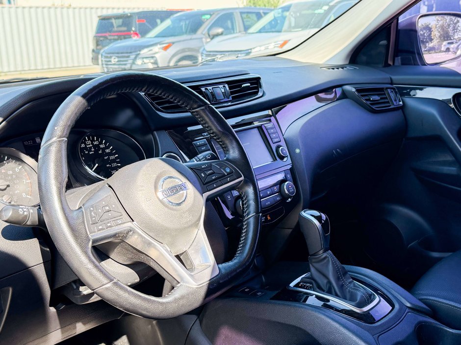 2021 Nissan Qashqai SL-12