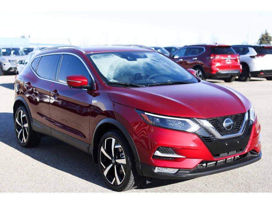 2023 Nissan Qashqai SL-9