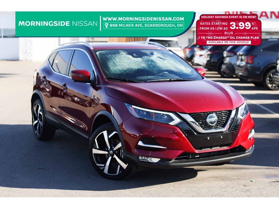 2023 Nissan Qashqai SL-0