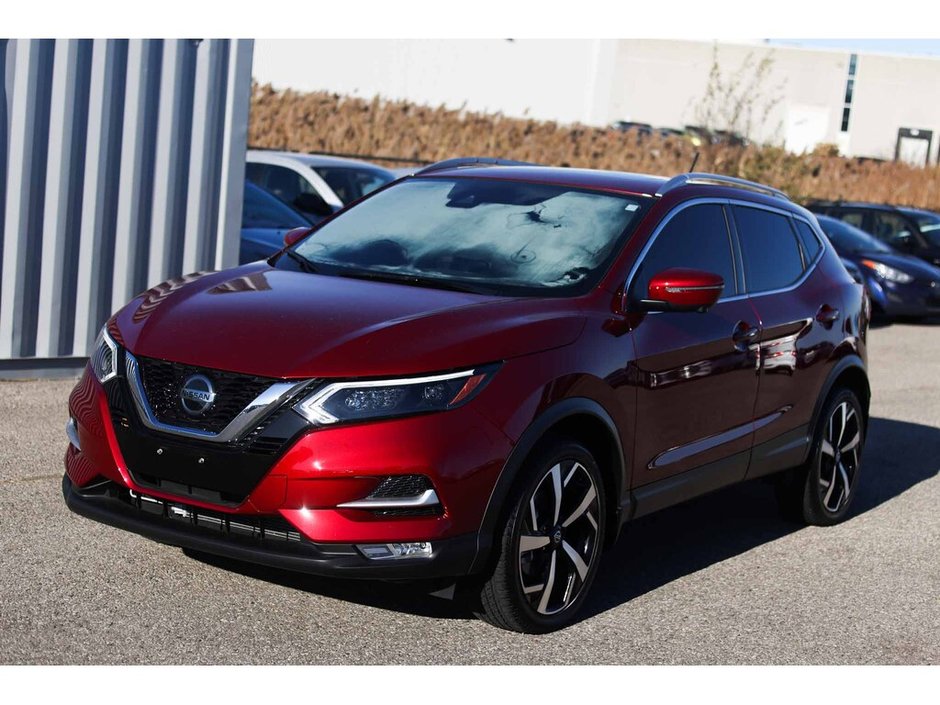 2023 Nissan Qashqai SL-3