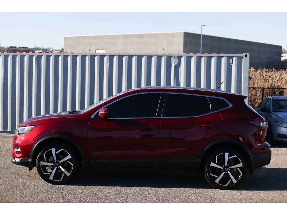 2023 Nissan Qashqai SL-4