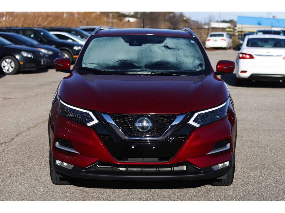 2023 Nissan Qashqai SL-2