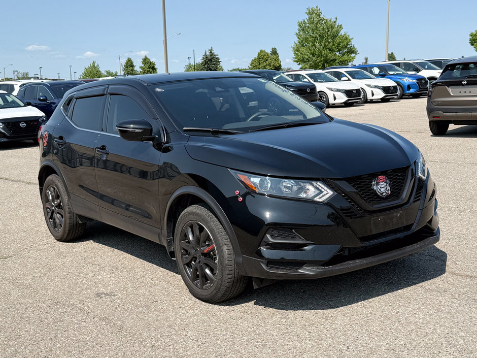 2023 Nissan Qashqai S-9