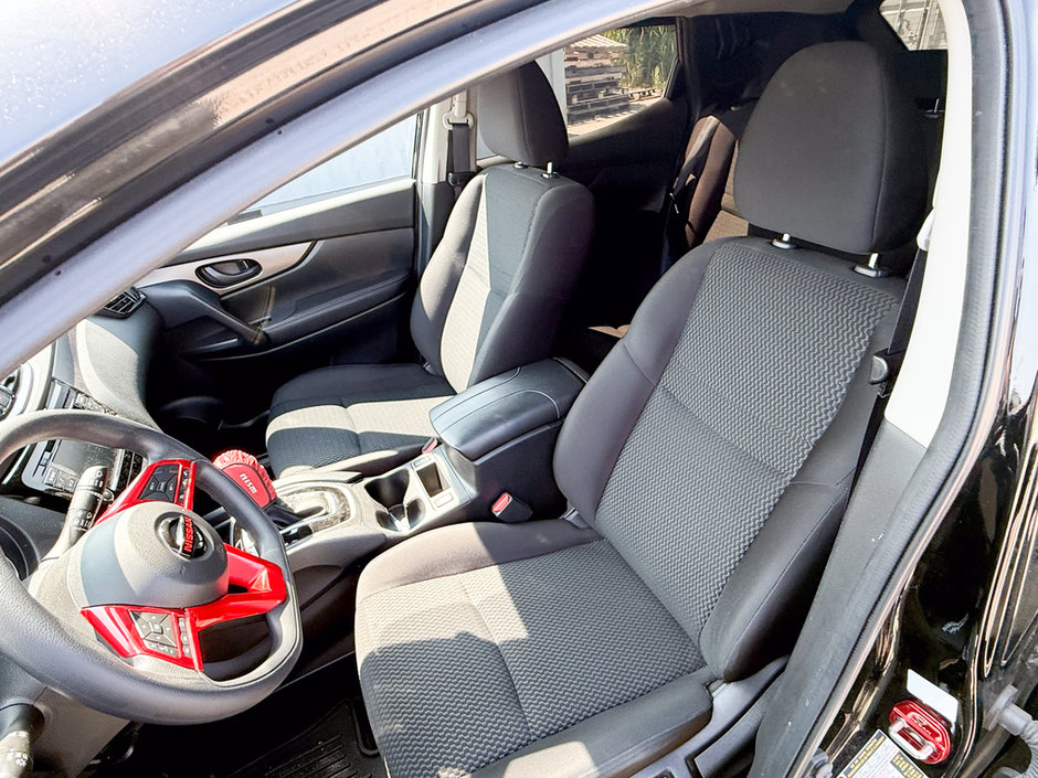 2023 Nissan Qashqai S-20