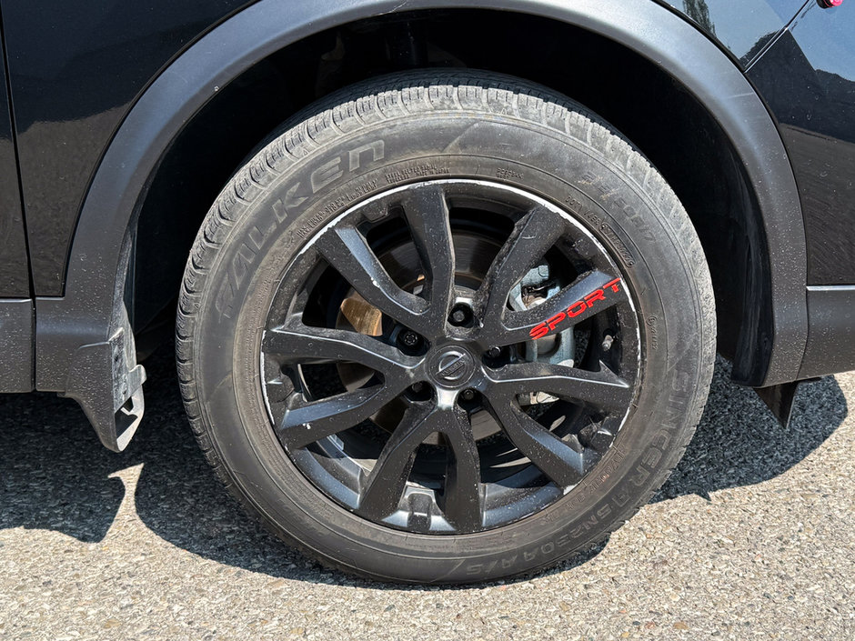 2023 Nissan Qashqai S-10