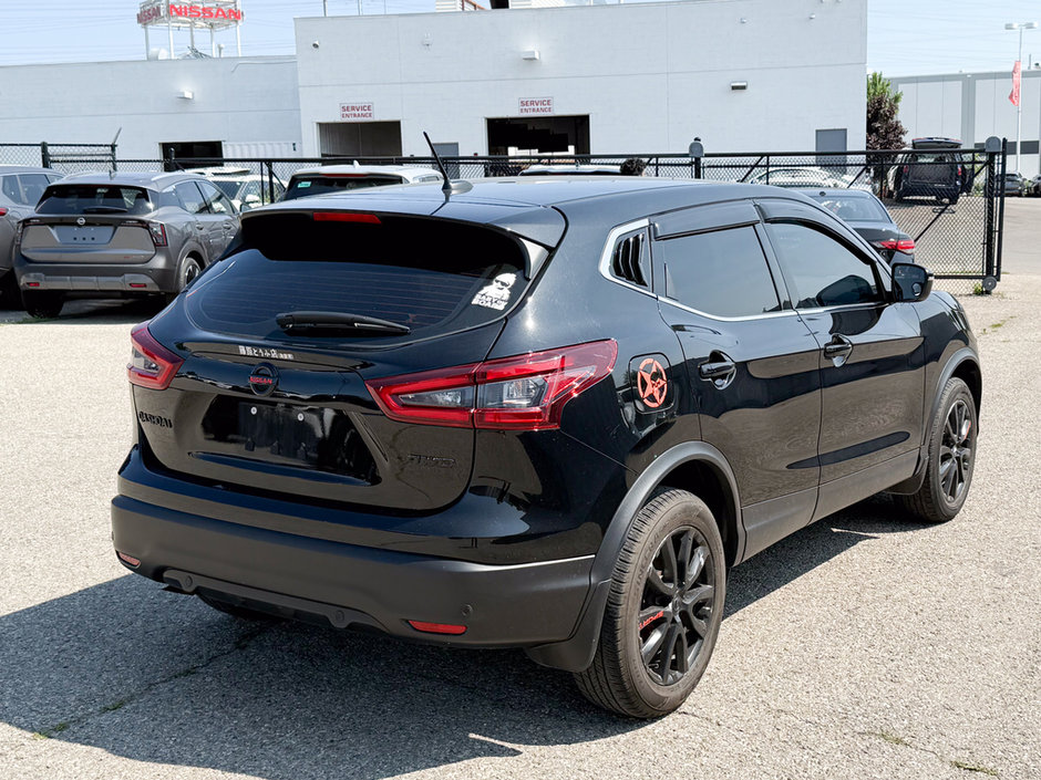 2023 Nissan Qashqai S-7