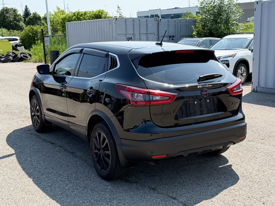 2023 Nissan Qashqai S-5