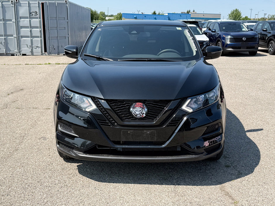 2023 Nissan Qashqai S-2
