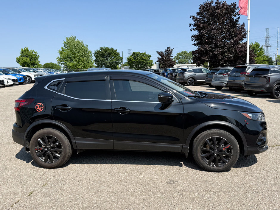2023 Nissan Qashqai S-8