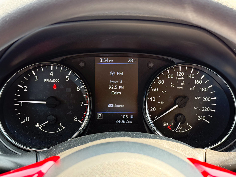 2023 Nissan Qashqai S-23