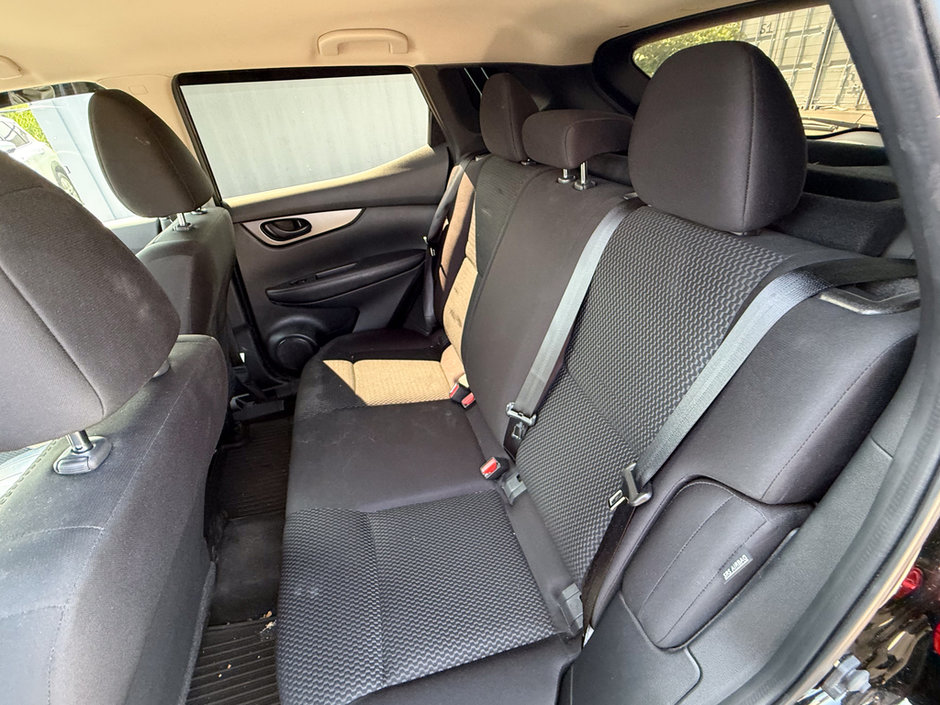 2023 Nissan Qashqai S-15