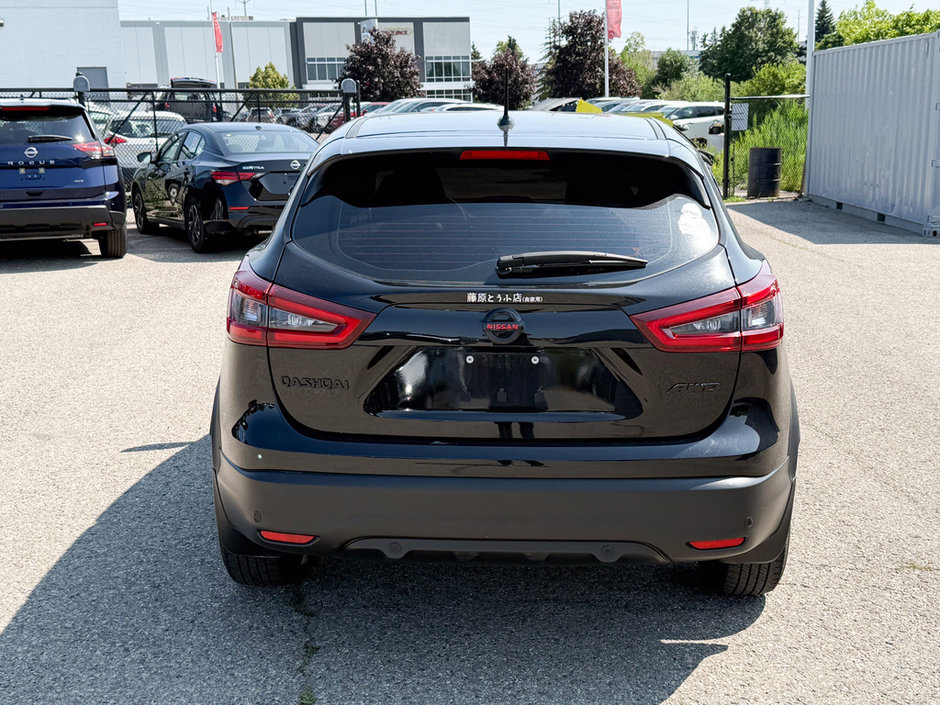 2023 Nissan Qashqai S-6