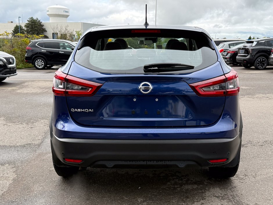 2023 Nissan Qashqai S-6