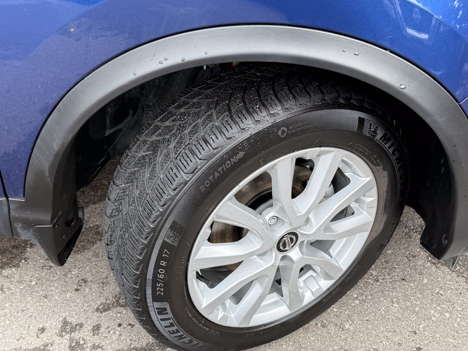 2023 Nissan Qashqai S-11