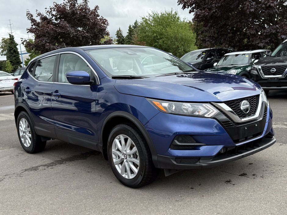 2023 Nissan Qashqai S-9