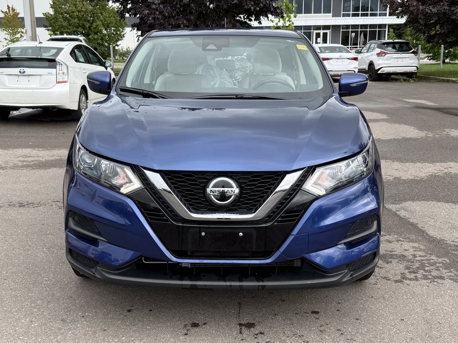 2023 Nissan Qashqai S-2