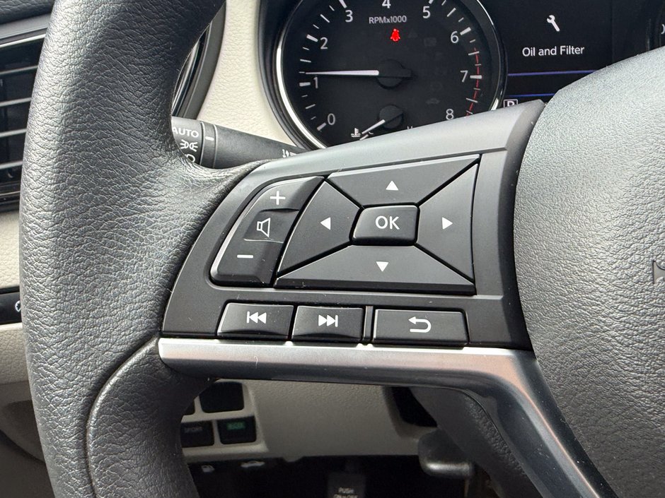 2023 Nissan Qashqai S-20