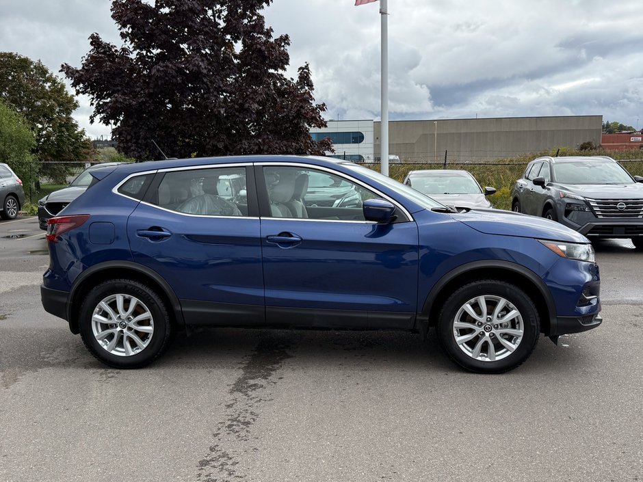 2023 Nissan Qashqai S-8