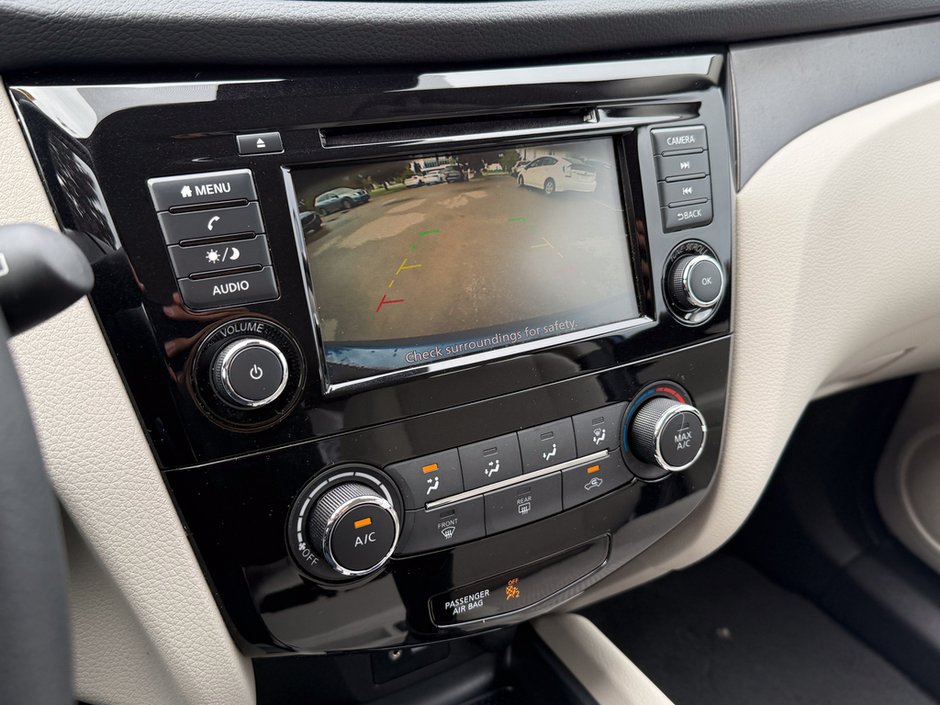 2023 Nissan Qashqai S-23