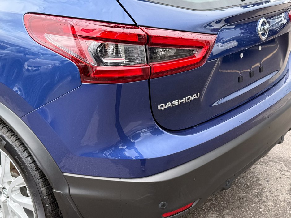 2023 Nissan Qashqai S-13