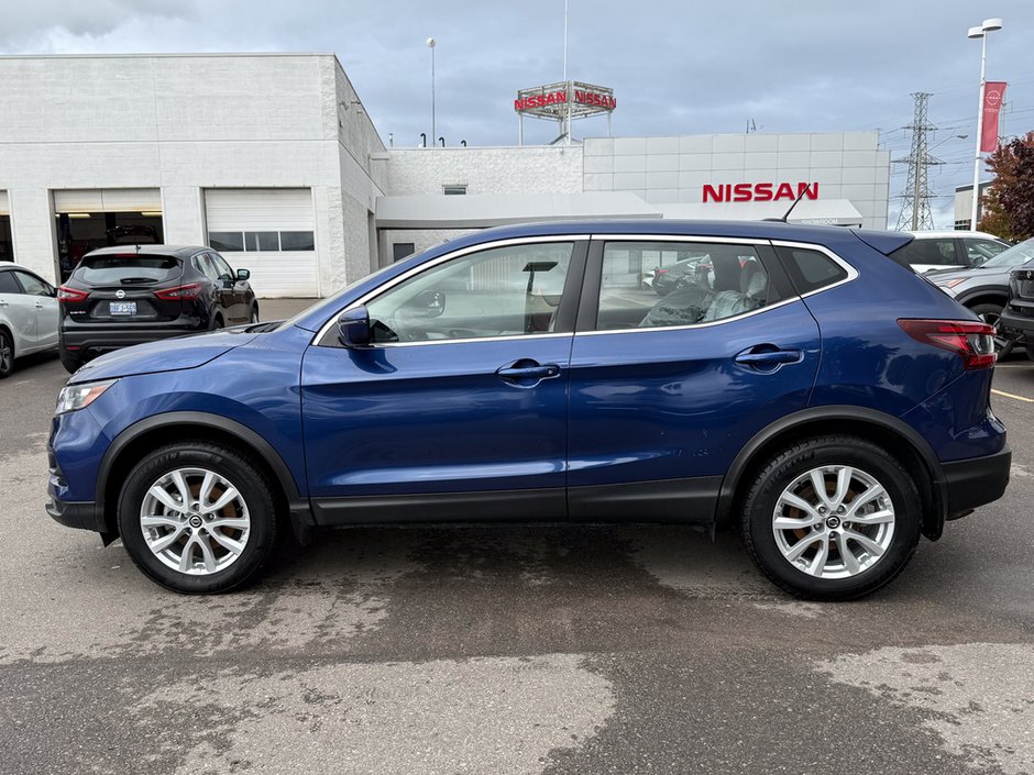 2023 Nissan Qashqai S-4