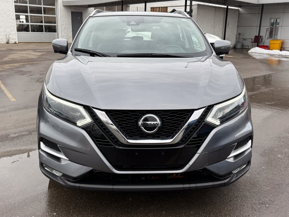 2023 Nissan Qashqai SL-1