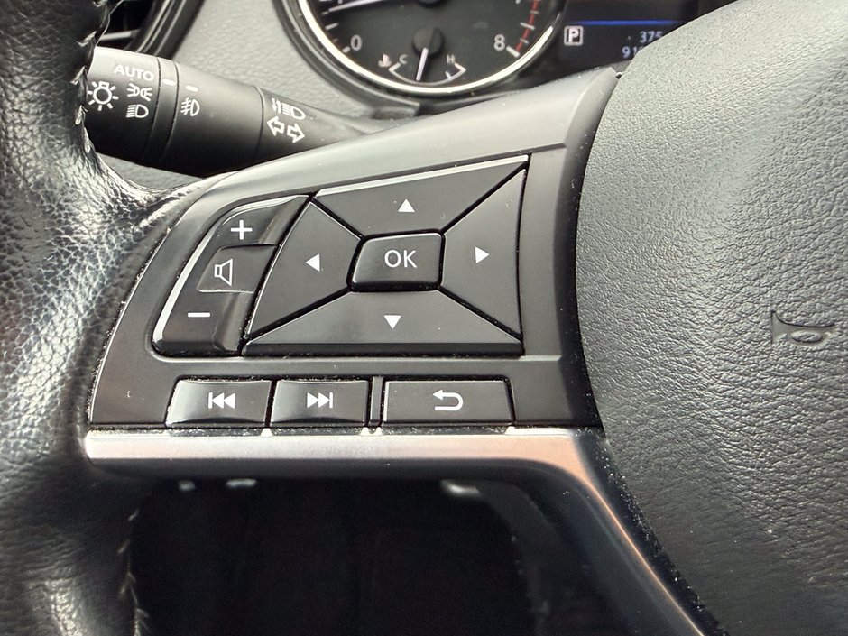 2023 Nissan Qashqai SL-20