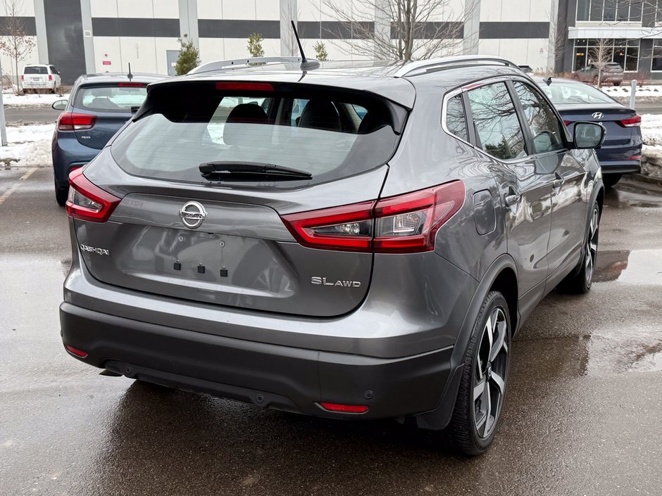 2023 Nissan Qashqai SL-6