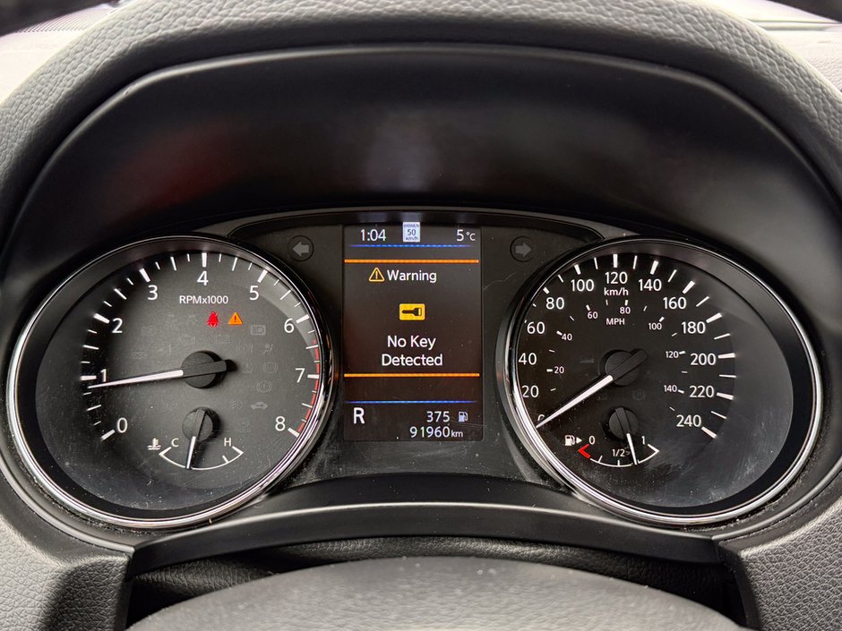 2023 Nissan Qashqai SL-9